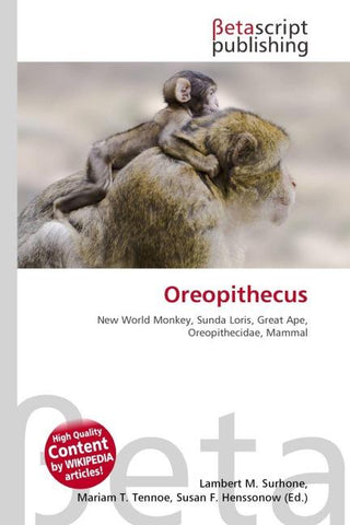 Oreopithecus