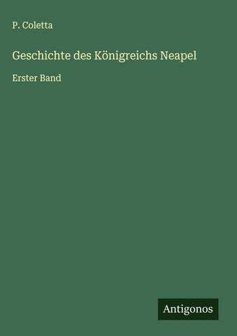 Geschichte des Königreichs Neapel