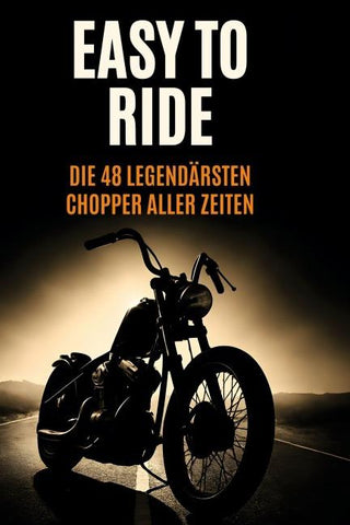 Easy to ride