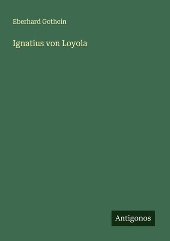 Ignatius von Loyola