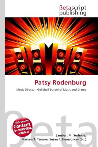 Patsy Rodenburg