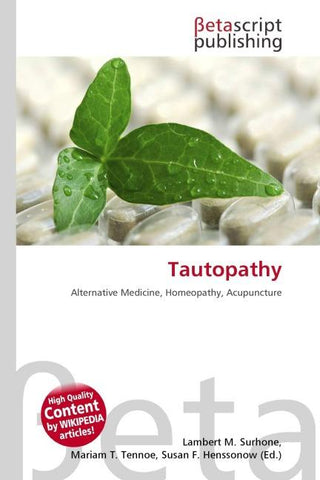 Tautopathy