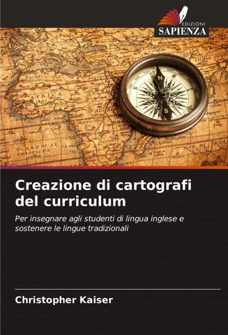 Creazione di cartografi del curriculum