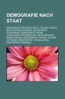 Demografie nach Staat