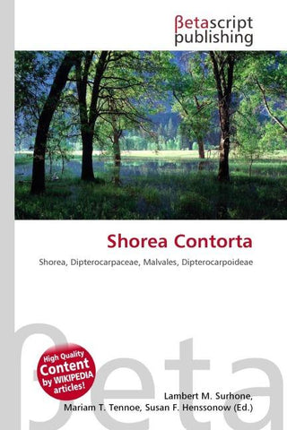 Shorea Contorta