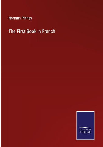 The First Book in French