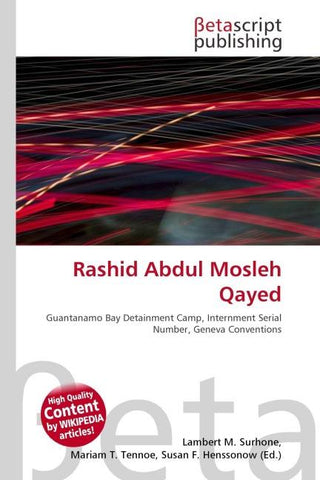 Rashid Abdul Mosleh Qayed