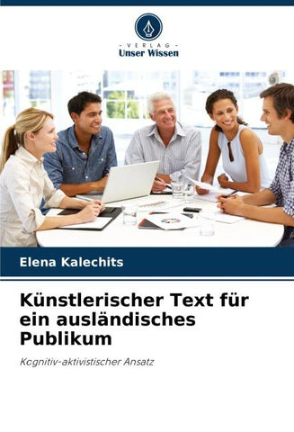 Künstlerischer Text für ein ausländisches Publikum