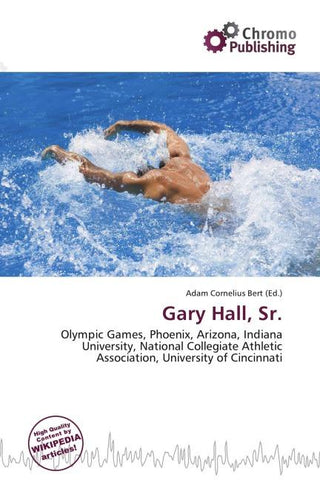 Gary Hall, Sr.