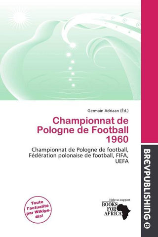 Championnat de Pologne de Football 1960