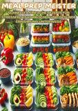 MEAL PREP MEISTER: Stressfrei vorkochen