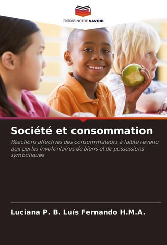 Société et consommation