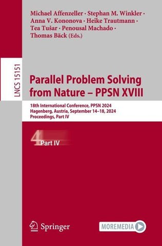 Parallel Problem Solving from Nature – PPSN XVIII