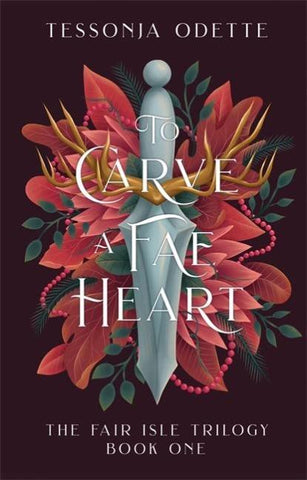 To Carve a Fae Heart