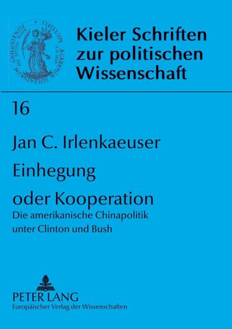 Einhegung oder Kooperation