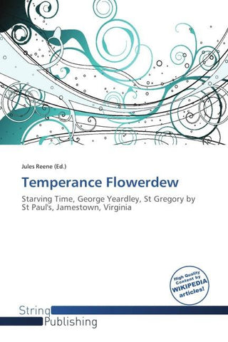 Temperance Flowerdew