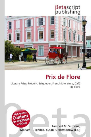 Prix de Flore