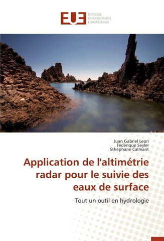 Application de l'altimétrie radar pour le suivie des eaux de surface
