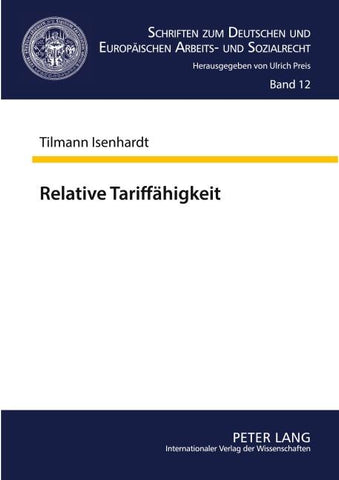 Relative Tariffähigkeit