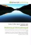 Mahmoud Ahmadinejad