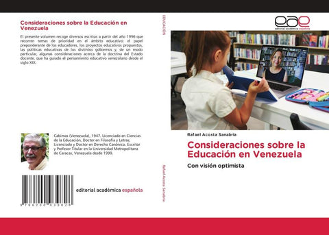 Consideraciones sobre la Educación en Venezuela