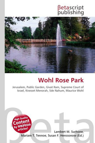 Wohl Rose Park