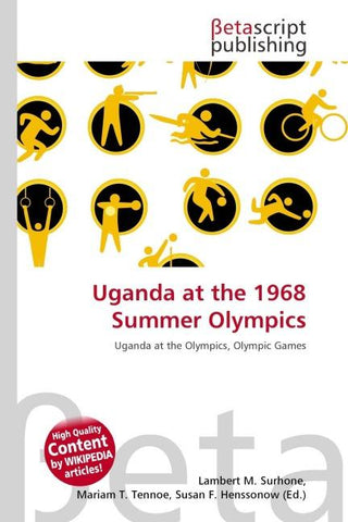 Uganda at the 1968 Summer Olympics