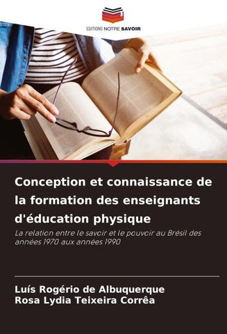 Conception et connaissance de la formation des enseignants d'éducation physique