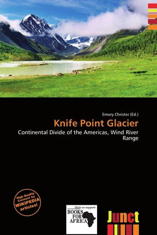 Knife Point Glacier