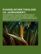 Evangelischer Theologe (16. Jahrhundert)