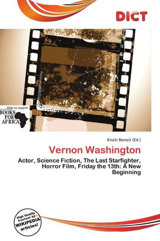 Vernon Washington