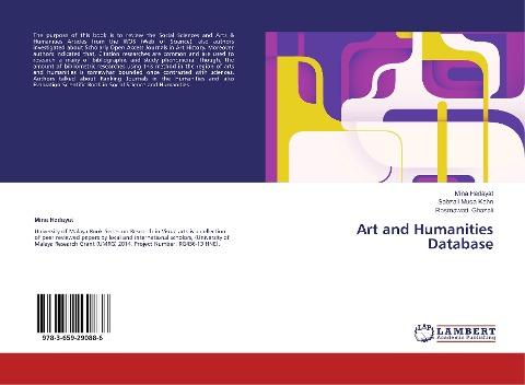 Art and Humanities Database