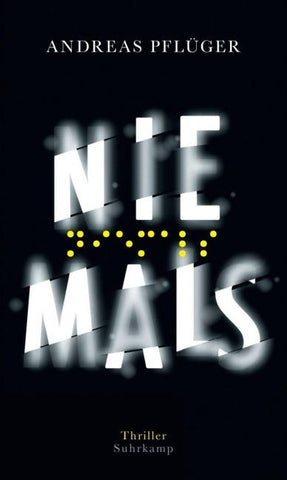Niemals - Thriller (Jenny Aaron 2)