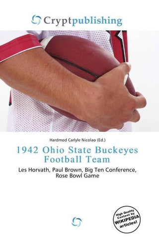 1942 Ohio State Buckeyes Football Team
