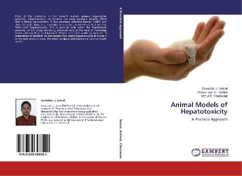 Animal Models of Hepatotoxicity