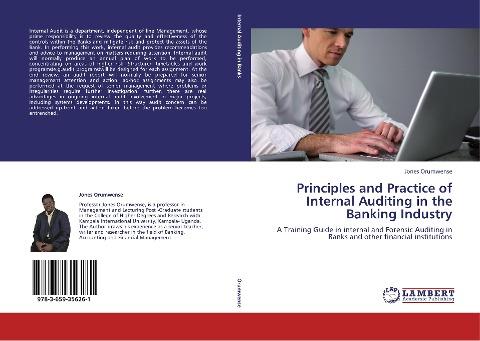 Principles and Practice of Internal Auditing in the Banking Industry
