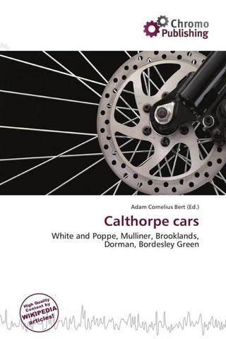 Calthorpe cars