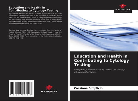 Education and Health in Contributing to Cytology Testing
