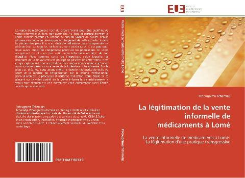 La légitimation de la vente informelle de médicaments à Lomé