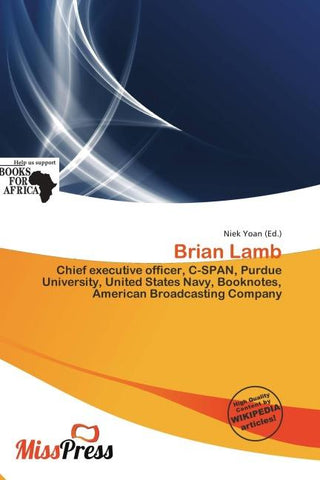 Brian Lamb