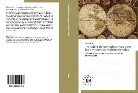 Transfert de connaissances dans les entreprises multinationales