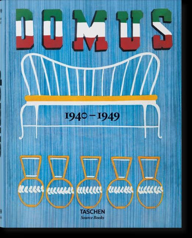 domus 1940–1949