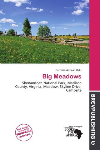 Big Meadows