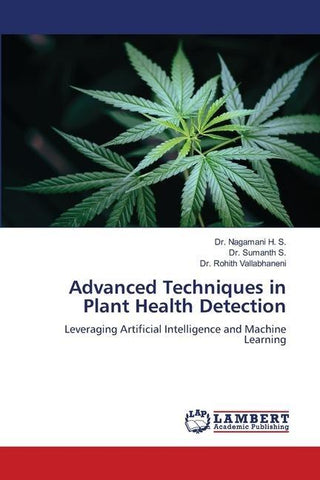 Advanced Techniques in Plant Health Detection