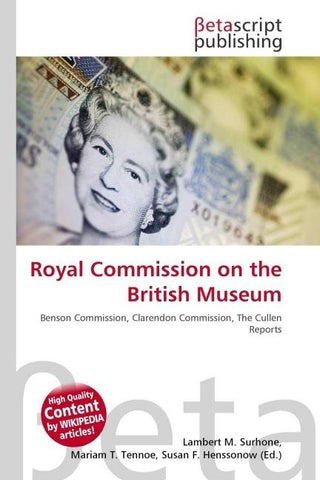 Royal Commission on the British Museum