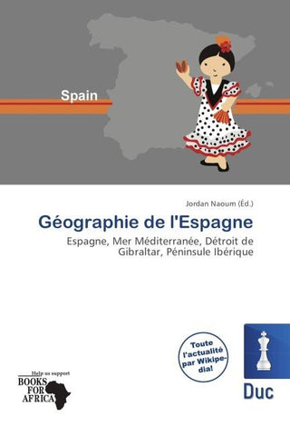Géographie de l'Espagne