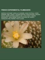 French experimental filmmakers