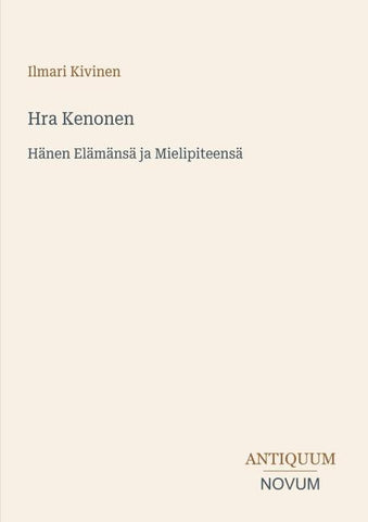 Hra Kenonen