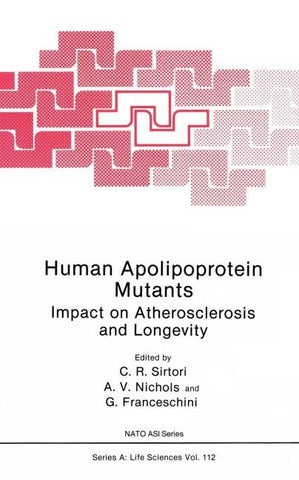 Human Apolipoprotein Mutants