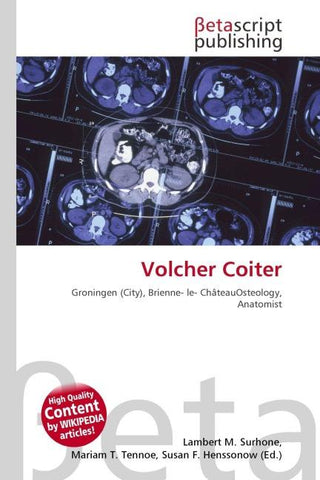 Volcher Coiter